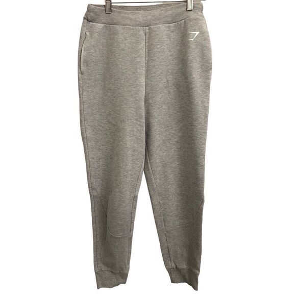 EUC Gymshark sweat pants joggers size M - Picture 1 of 9